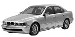 BMW E39 B1834 Fault Code