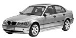 BMW E46 B1834 Fault Code