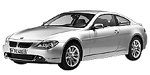 BMW E63 B1834 Fault Code